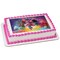 DreamWorks Trolls World Tour Great Vibes! Edible Cake Topper Image 1/4 sheet